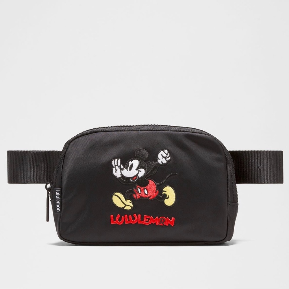 lululemon Extended Strap Disney Belt Bag